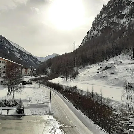 Alpin Smile By Interhome דירה