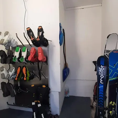 Alpin Smile By Interhome דירה *