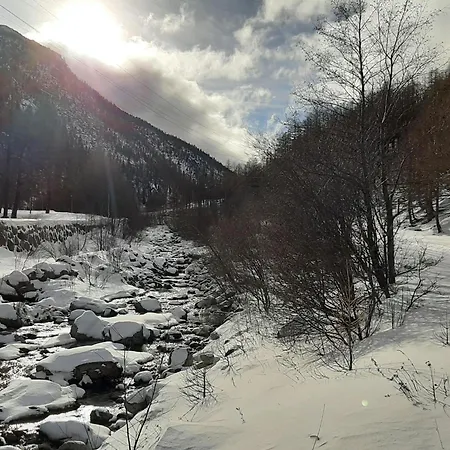 Alpin Smile By Interhome סאס-אלמאגל