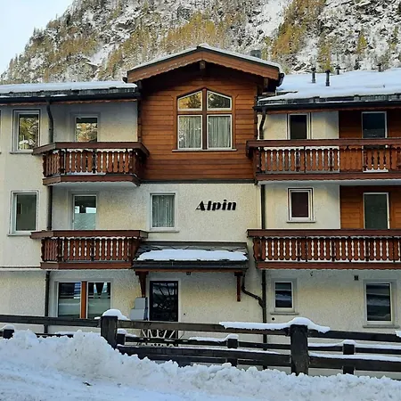 Alpin Smile By Interhome Appartement