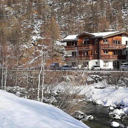 Alpin Smile By Interhome * Saas-Almagell