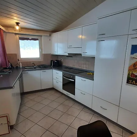 Alpin Smile By Interhome Saas-Almagell