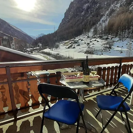 Alpin Smile By Interhome * Saas-Almagell