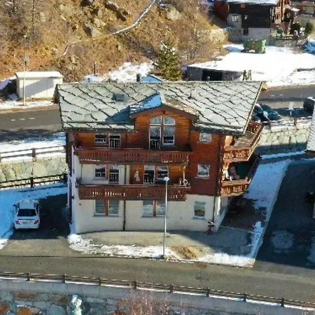 Alpin Smile By Interhome Appartement