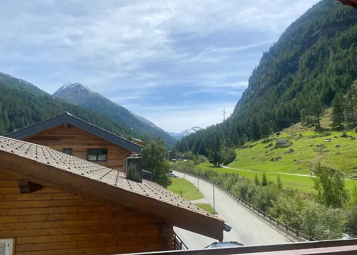 Alpin Smile By Interhome Appartamento Saas-Almagell