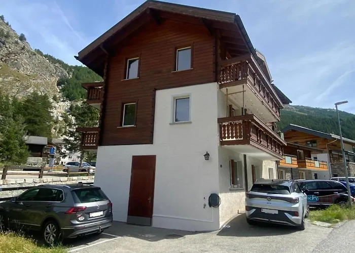 Appartamento Alpin Smile By Interhome *