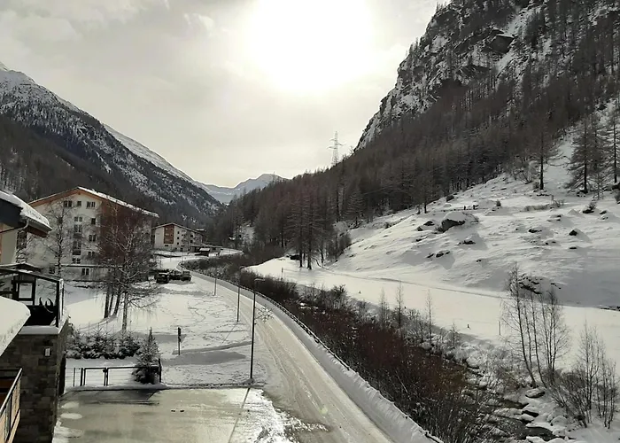 Alpin Smile By Interhome Appartamento