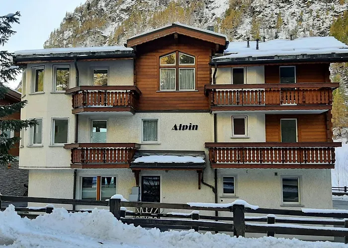 Alpin Smile By Interhome Appartamento