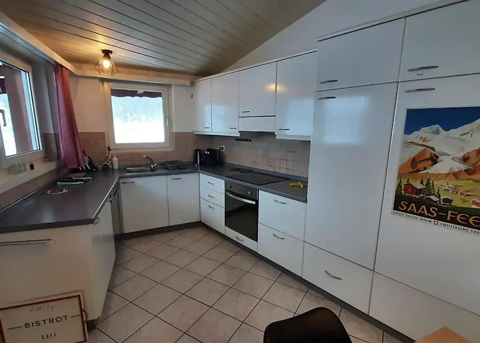 Alpin Smile By Interhome Saas-Almagell
