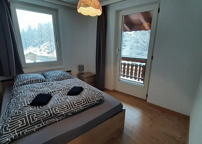 Alpin Smile By Interhome *