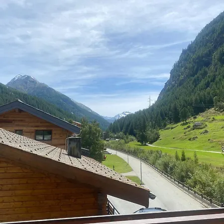 Alpin Smile By Interhome Apartamento Saas-Almagell