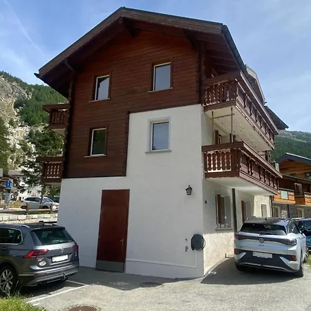 Apartamento Alpin Smile By Interhome *
